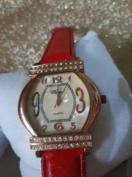 Jam Tangan Wanita Vintage Chopar*