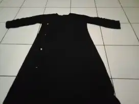 Di jual.baju gamis.anak usia 7tahun