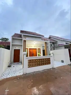 RUMAH BARU MODERN TERLARIS DI KOTA DEPOK DAN BOGOR