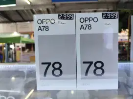 Oppo A78 8/256GB