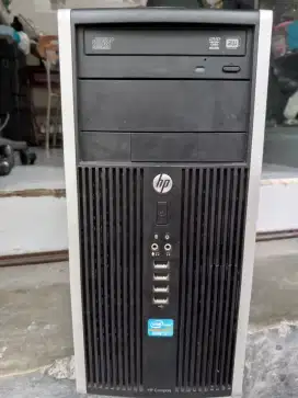 Jual CPU design grafis HP Compaq 6.200 pro core i7