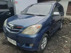 Toyota Avanza 2007 Bensin