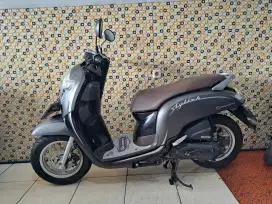 Honda Scoopy th 2018 dp 500