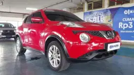 [OLX Mobbi] Dp Rendah Nissan Juke Merah 1.5 Bensin-AT 2017 KMR