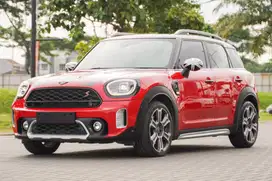 Merah! Mini Countryman 2.0 Cooper S 2022 Facelift F60