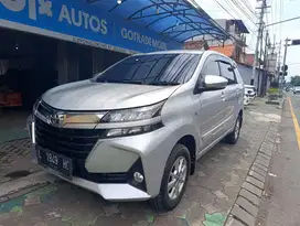 Dp. 15 jt Toyota Grand New Avanza 1.3 G manual 2021 Bensin