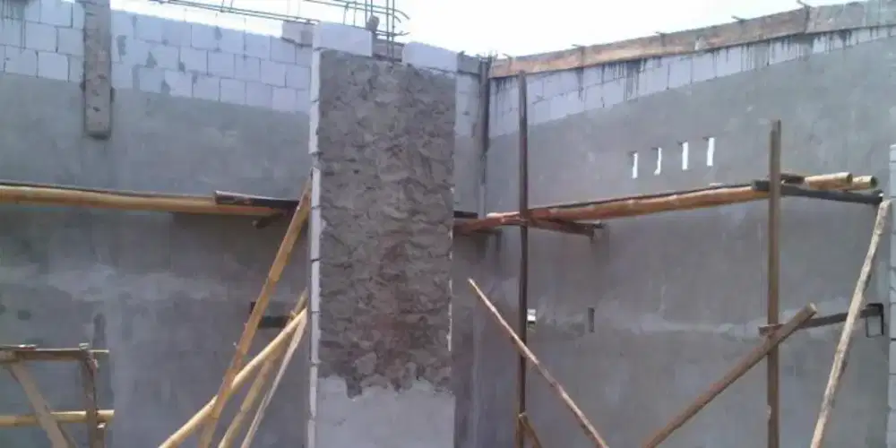 Jasa renovasi dan bangun baru