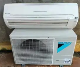 AC Daikin normal siap pasang