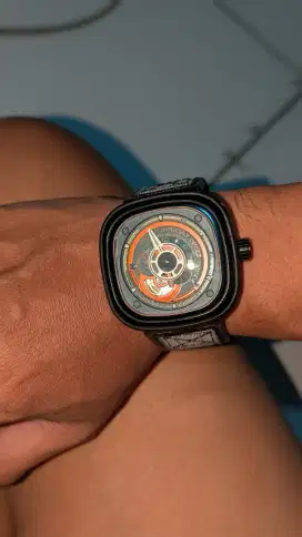 sevenfriday nfc aktif