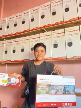 CAMERA HIKVISION TERBARU