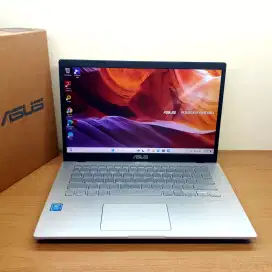 Laptop asus vivobook A409ma celeron N4020 256GB SSD 4GB Ram 14 Full