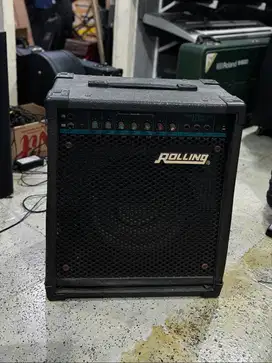 BILLY MUSIK - Ampli Gitar Rolling Panther Lead 85