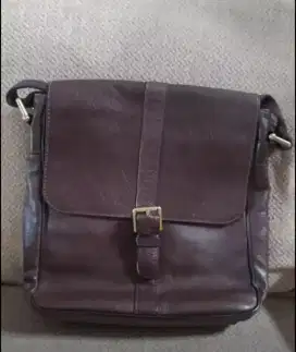 Preloved Fossil Bag for Men Original
