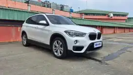 [OLX Mobbi] Dp Rendah BMW X1 Putih 1.5 sDrive18i Bensin-AT 2018 BYW