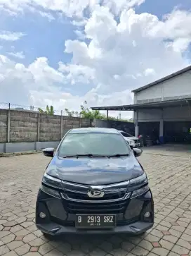 Xenia 2021 R deluxe 1.5 manual. Km 50rb