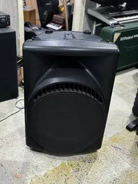 BILLY MUSIK - Speaker Pasif 15 Inch