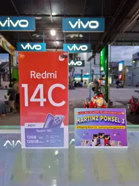 Xiaomi Redmi 14c 6/128