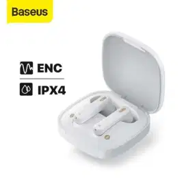 Baseus Bowie E16 TWS Earphone Earpods Bluetooth 5.3 Earbuds Original