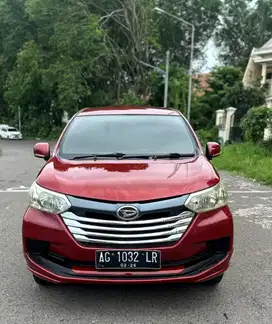 Dp. 15 jt Daihatsu Great Xenia 1.3 X deluxe manual 2015 Bensin