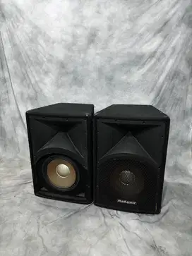 BILLY MUSIK - Speaker Pasif Reload 12 Inch 250 watt