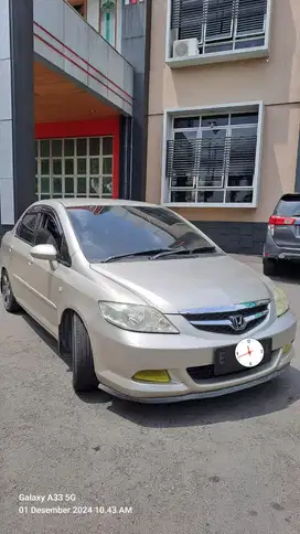 Honda City 2006 Bensin