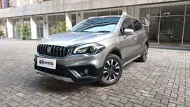 PAJAK PANJANG TDP 8,JT Suzuki SX4 1.5 S-Cross Bensin-MT Abu 2018