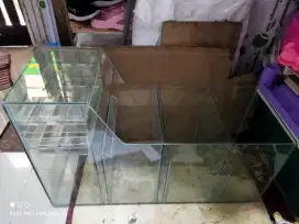 Aquarium dari muali 60cm