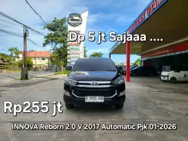 Dp10jt INNOVA Reborn G 2018 Automatic