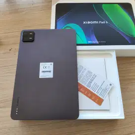 Xiaomi Pad 6 8/256 Snapd 870 mulus