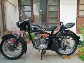 Vintage mz 125/3