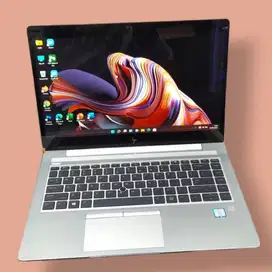 Laptop HP ELITEBOOK 830 G5 CORE i5 GEN 8 RAM 8GB SSD 256GB MULUS R-AK