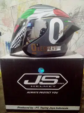 Helm JS Leopard