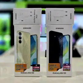 SAMSUNG GALAXY A16 5G 8/256 CICILAN HANYA 400RBAN