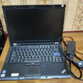 Laptop lenovo thinkpad T410