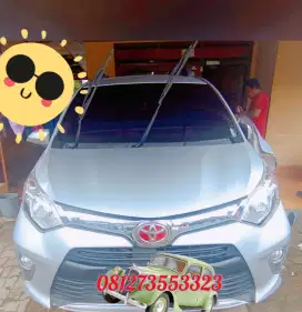 Di Jual Toyota Calya Manual  1.2 G ,2016