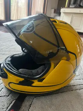 Arai Rx7x Joey Dunlop Fullset Mulus