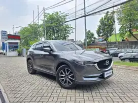 [OLX Mobbi] Dp Rendah Mazda CX-5 Abu 2.5 Grand Touring Bensin-AT 2018