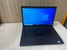 Laptop Mewah Dell Latitude 7490 Core i7 GEN8 RAM 8/256GB 14INCH M-EC