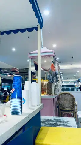 Lowongan pekerjaan jaga stand minuman di PIM