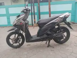 Honda vario techno 2012 stnk hidup stater tokcet orsinil