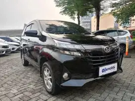 [OLX Mobbi] Dp Rendah Daihatsu Grand Xenia Hitam 1.3 X Bensin-MT 2019