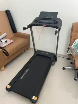 Treadmill electrik bisa dilihat