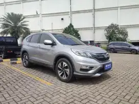 [OLX Mobbi] Dp Rendah Honda CR-V Silver 2.4 RM3 Bensin-AT 2013 ZLQ