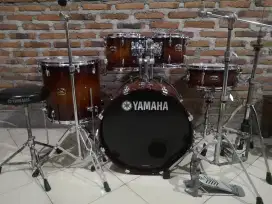 Drum Yamaha Tour Custom