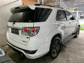 Fortuner trd s VNT matic