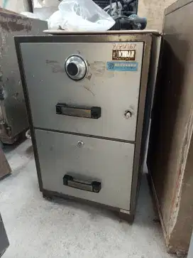 Brankas tahan api