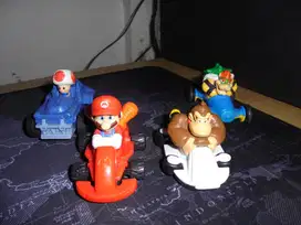 Figure Mario Kart