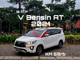 INNOVA V BENSIN AT 2021 PUTIH