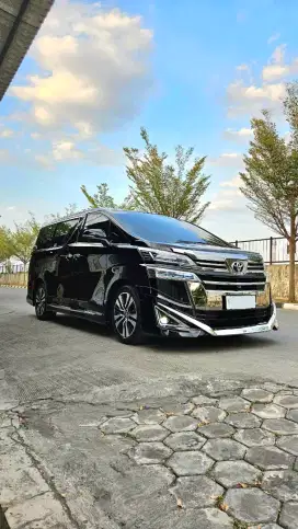 [Harga Cash Termurah] Vellfire Modellista 2018