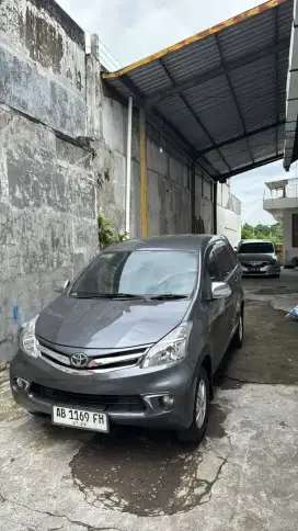 Avanza type G tahun 2014